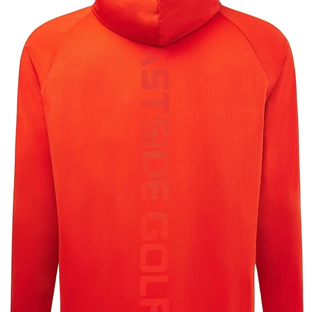 Men's Eastside Golf UV Ultra Light Hoodie Pullover Small MSRP $130